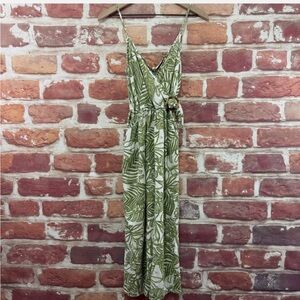 Sincerely Jules Wrap Jumpsuit - Size Large